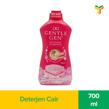 GENTLE GEN FRENCH PEONY BTL 700 ML