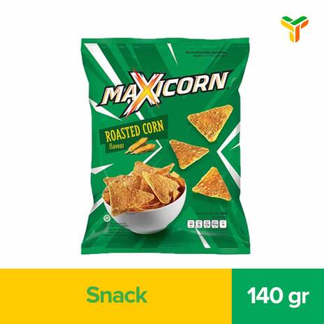 MAXICORN ROASTED CORN 140G