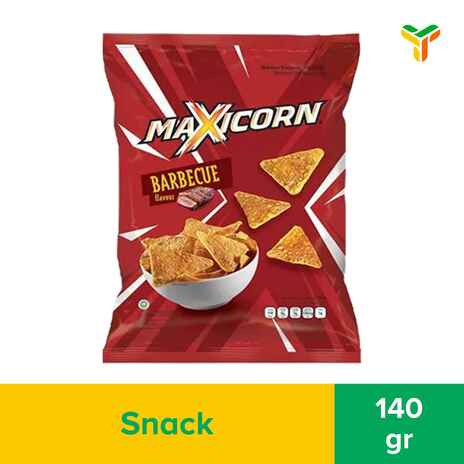 MAXICORN BBQ 140G