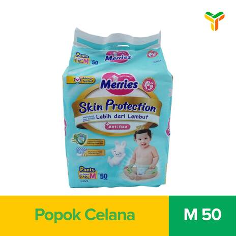 MERRIES PANTS SKIN PROTECTION SJ M50 1C4P