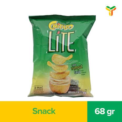 CHITATO LITE NORI SEAWEED 68G_1C30P