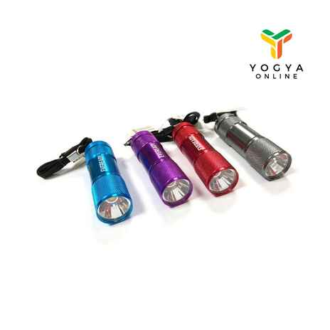 EVEREADY SENTER COMPACT METAL MLHV32