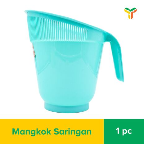 GREEN LEAF MANGKOK SARINGAN LENNOX 1727 MACARONS