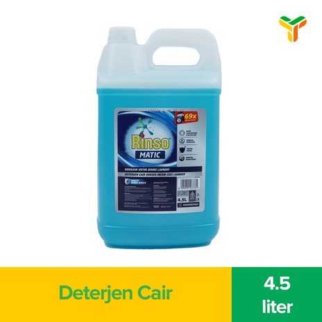 RINSO MATIC LIQ PRO 4.5L_68431751
