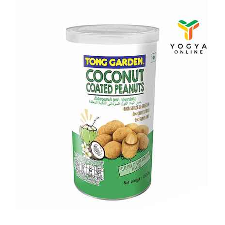 TONG GARDEN COATED PEANUTS COCONUT 200G_1C12P
