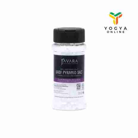 JAVARA SALT BABY PYRAMID 45G