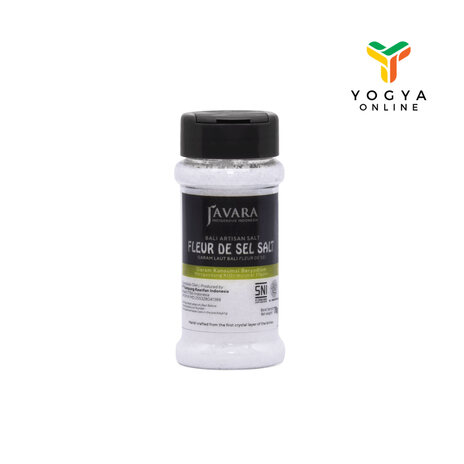 JAVARA SALT FLEUR DE SEL 75G_1C6P