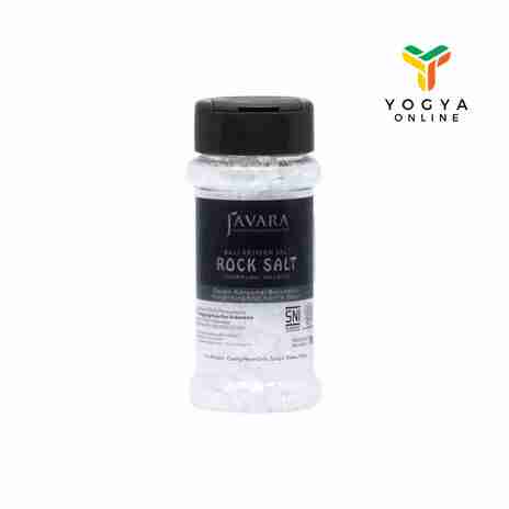 JAVARA SALT ROCK 75G