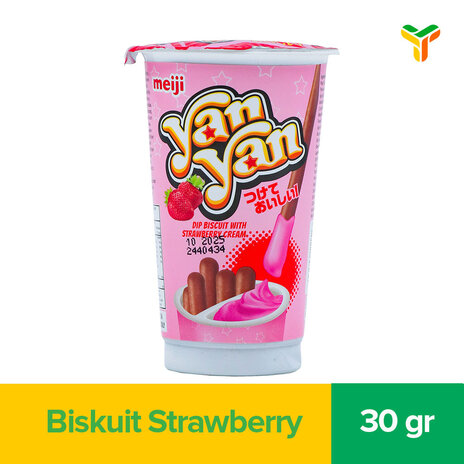 MEIJI YAN YAN STRAWBERRY 30G_1C8B_1B10P