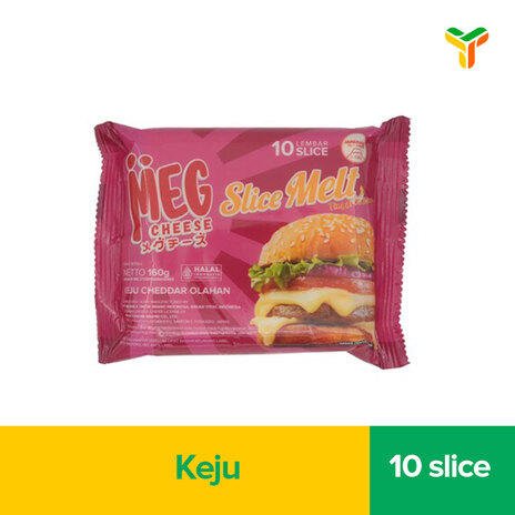 MEG KEJU SLICE MELT 10S