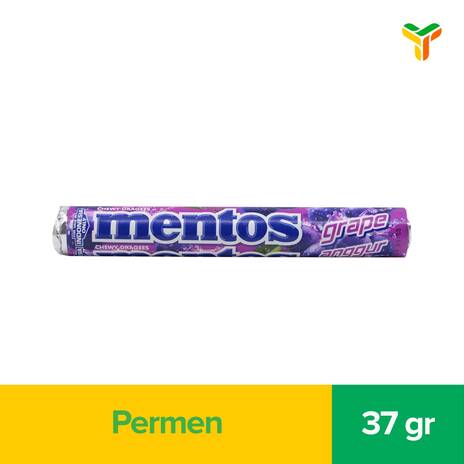 MENTOS ROLL GRAPE 37G_1B24P_631511