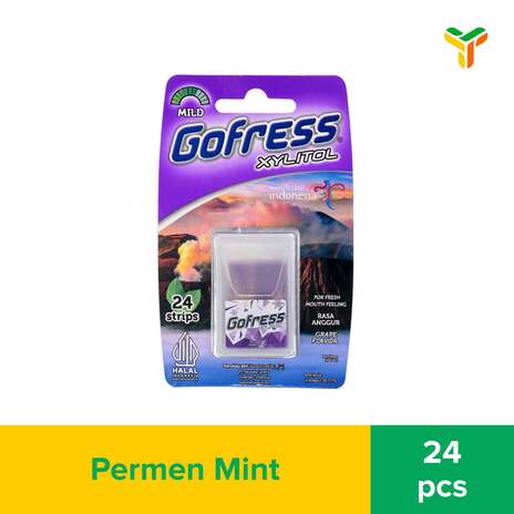 GO FRESS GRAPE 24S_1B10P