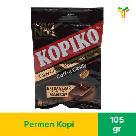 KOPIKO COFFEE CLASSIC ZAK 105G