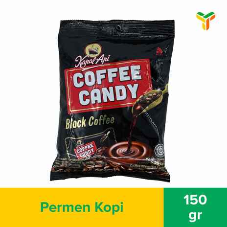 KAPAL API PERMEN KOPI 150G
