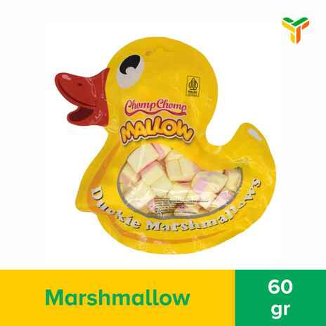 CHOMP CHOMP DUCKIE 50G