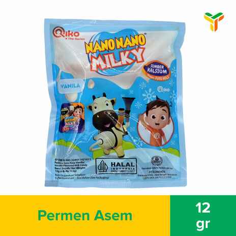 NANO NANO MILKY RASA VANILA 12G_1B30P