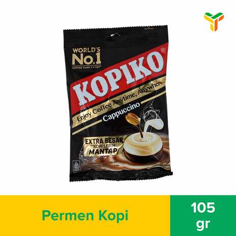 KOPIKO CAPPUCCINO 105G