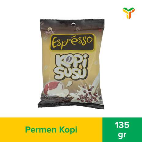 ESPRESSO KOPI SUSU 135GR