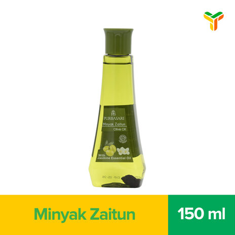 PURBASARI MINYAK ZAITUN 150ML