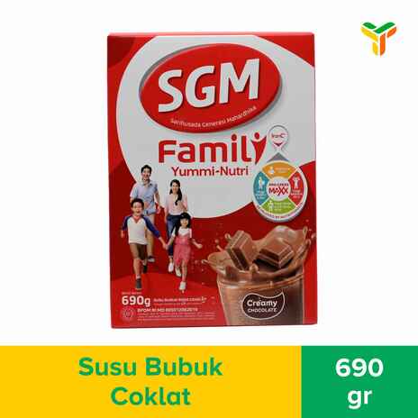 SGM YUMMI NUTRI COK 690G_1C12P