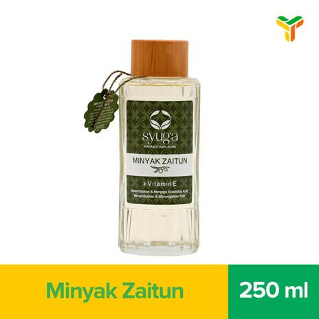 SYUGA MINYAK ZAITUN 250ML