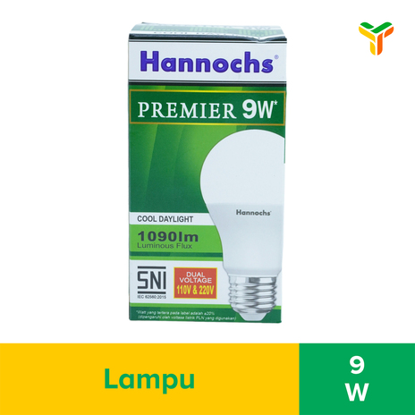 HANNOCHS PREMIER 9W CDL