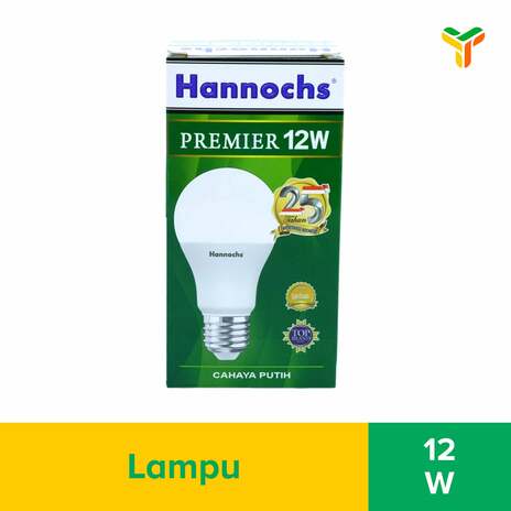 HANNOCHS PREMIER 12W CDL