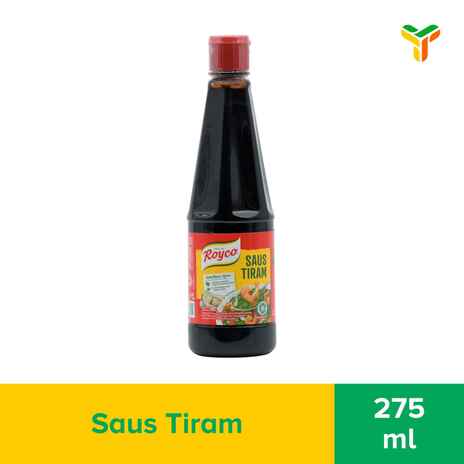 ROYCO SAUS TIRAM 275ML_1C24P