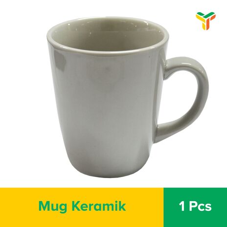 KOPIN COLOR MUG 250 ML LIGHT GREY_YM