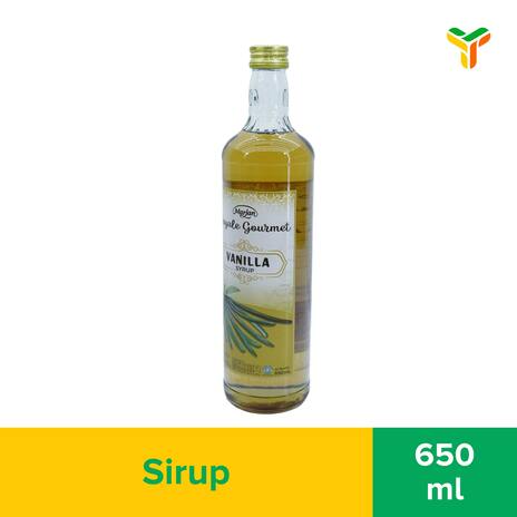 MARJAN ROYALE GOURMET VANILLA 650ML