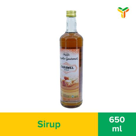 MARJAN ROYALE GOURMET CARAMEL 650ML