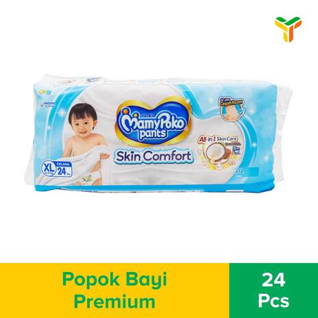 MAMY POKO PANTS SKIN COMFORT XL24 1C4P