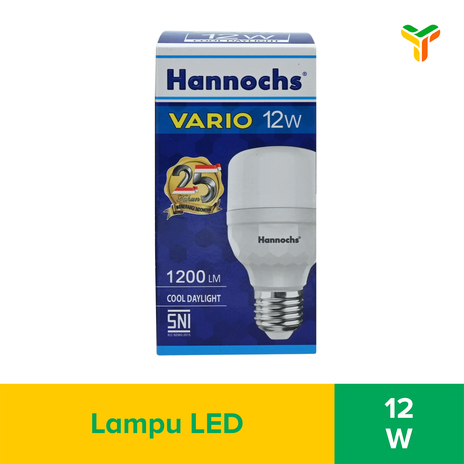 HANNOCHS LED VARIO 12W CDL