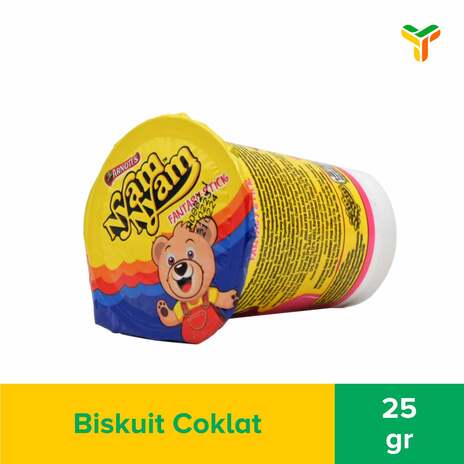 NYAM NYAM FANTASY STICK CHOCO BERRY 25G_1C12B12P