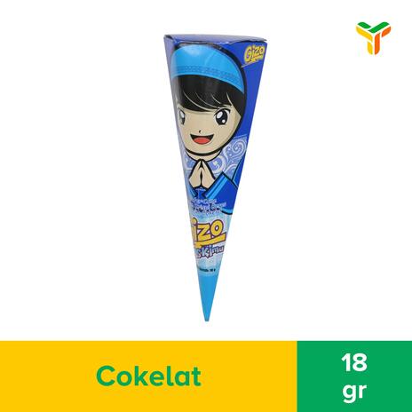 GIZO ESKIMU COKLAT 18G