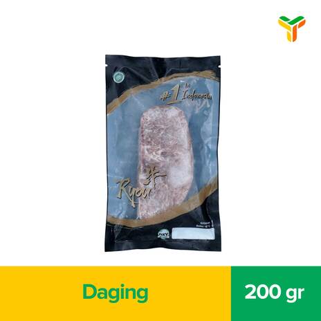 RYOU STRIPLOIN 200GR