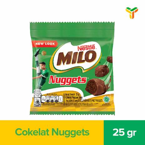 MILO NUGGETS 30G