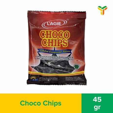 LAGIE CHOCO CHIP 45G_1B6P