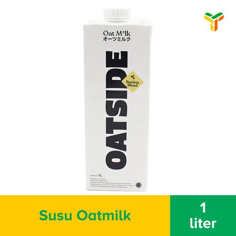 OATSIDE OATMILK BARISTA BLEND 1 L