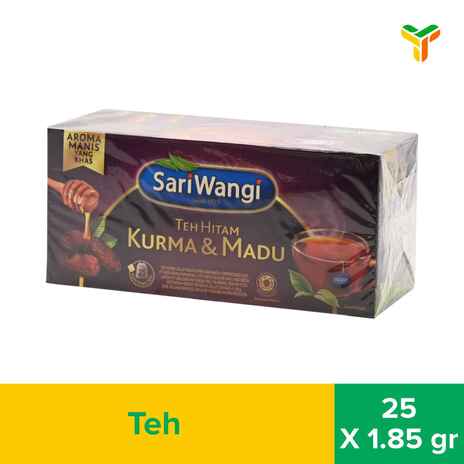 SARIWANGI TB KURMA MADU 25X1.85G