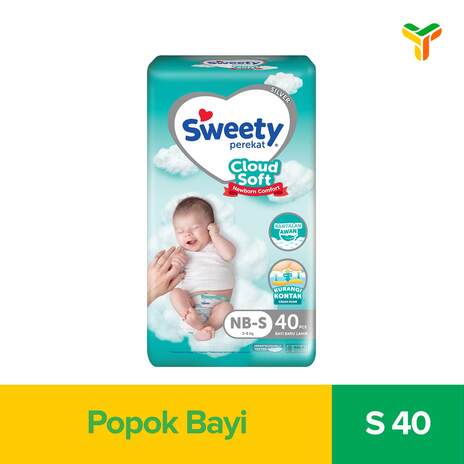 SWEETY SILVER TAPE NB_S40 1C8P