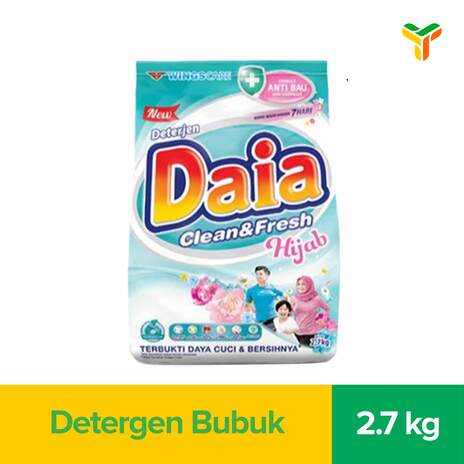 DAIA POW DET HIJAB 2.7KG