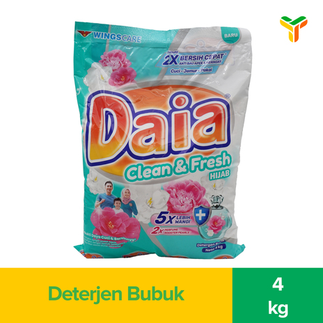 DAIA POW DET HIJAB 4KG