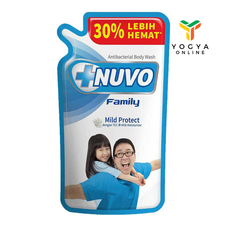 NUVO BW MILD PROTECT R825ML 1C12