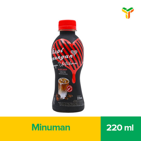 KOPI KENANGAN BLACK AREN 220ML