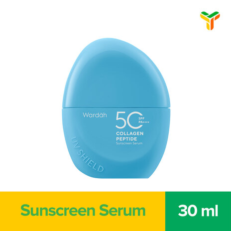 WARDAH UV SHIELD AQUA FRESH ESSENCE SPF50 30 ML