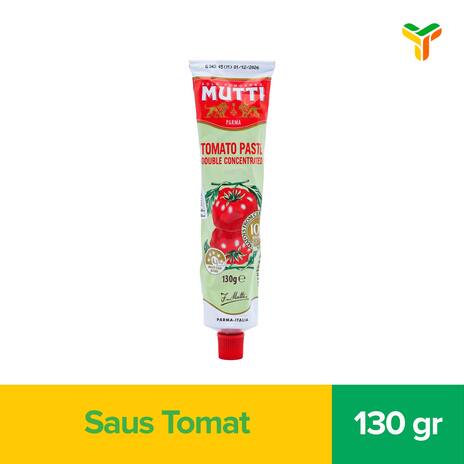 MUTTI FRUIT PASTE TOMATO DOUBLE CONT 130G_1C24P