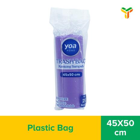 YOA KANTONG SAMPAH ROLL 45X50 25LB 1C_60ROLL