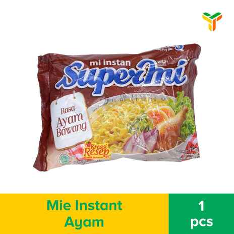 SUPERMI AYAM BAWANG_1C40P