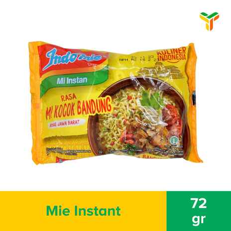 INDOMIE MIE KOCOK BANDUNG 72 G_1C40P